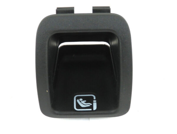 A24786097019051 - NEW MB GLA H247 REAR CHILD SEAT ANCHOR ISOFIX COVER A24786097019051