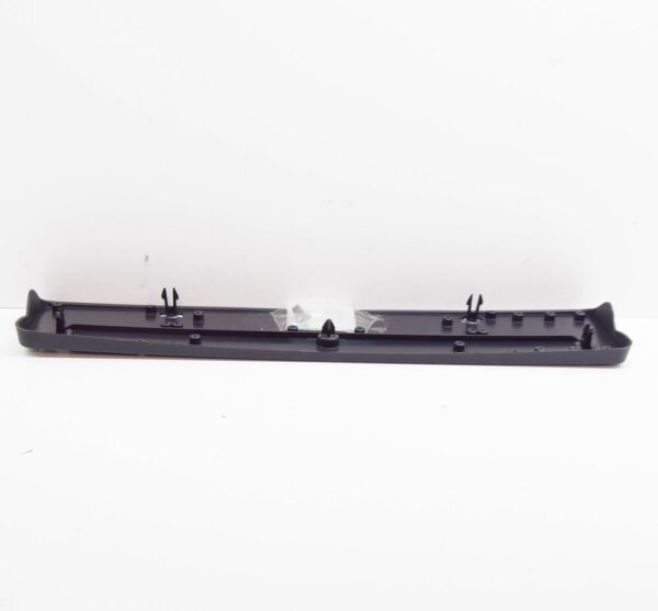 A2478804103 - MERCEDES-BENZ GLB X247 Front License Plate Holder A2478804103 NEW GENUINE