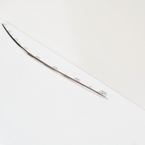 A2478854801 - NEW MERCEDES-BENZ B W247 FRONT BUMPER BOTTOM TRIM STRIP A2478854801 ORIGINAL