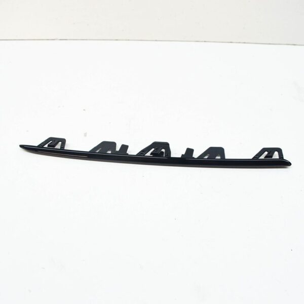 A2478858304 - MB GLA H247 Front Bumper Upper Left Trim Strip A2478858304 NEW GENUINE