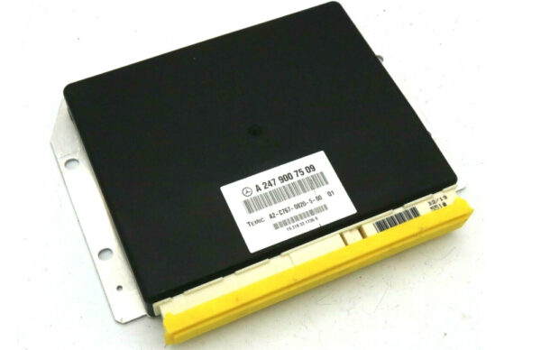 A2479007509 - New MB GLA H247 AMG Damper Adjustment Control Unit A2479007509