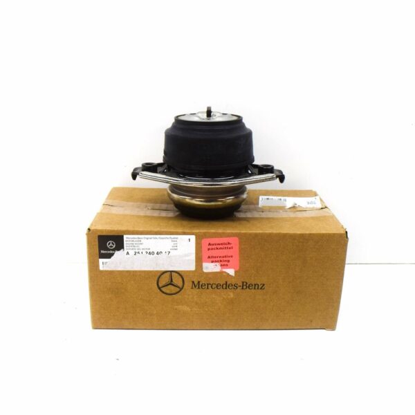A2512404017 - NEW MERCEDES-BENZ R W251 FRONT ENGINE SUPPORT A2512404017 ORIGINAL