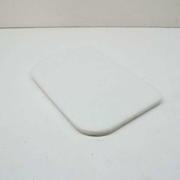 A2516820041 - NEW MERCEDES-BENZ M W164 REAR BUMPER RIGHT SOUND INSULATION A2516820041 ORIGINAL