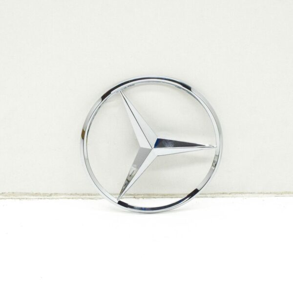 A2517580058 - NEW MERCEDES-BENZ R-CLASS W251 TRUNK LID BADGE EMBLEM A2517580058 ORIGINAL
