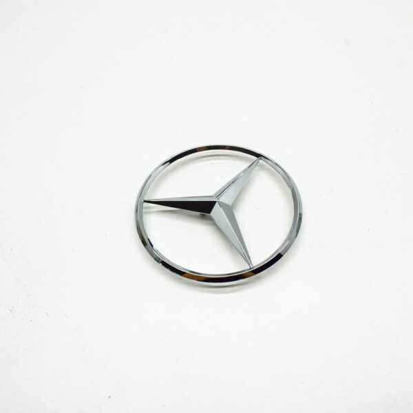 A2517580058 - NEW MERCEDES-BENZ R-CLASS W251 TRUNK LID BADGE EMBLEM A2517580058 ORIGINAL