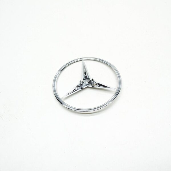 A2517580058 - NEW MERCEDES-BENZ R-CLASS W251 TRUNK LID BADGE EMBLEM A2517580058 ORIGINAL