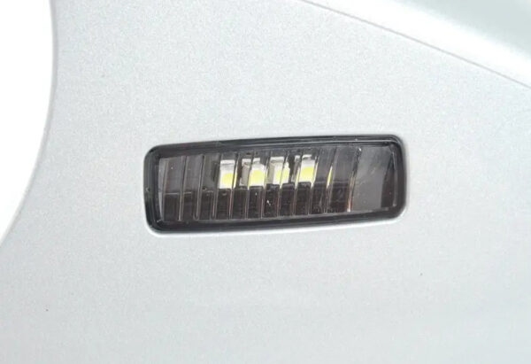 A25181001159775 - NEW MB ML W164 FRONT LEFT DOOR MIRROR LOWER COVER A25181001159775 ORIGINAL