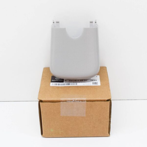 A25181109077E94 - MB ML W164 Interior Rear View Mirror Cover A25181109077E94 NEW GENUINE