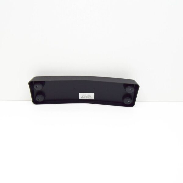 A2518170278 - NEW MERCEDES-BENZ R W251 FRONT BUMPER LICENSE PLATE HOLDER A2518170278 ORIGINAL