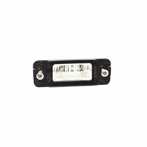 A2518200066 - NEW MERCEDES-BENZ M-CLASS W164 LICENSE PLATE LIGHT A2518200066