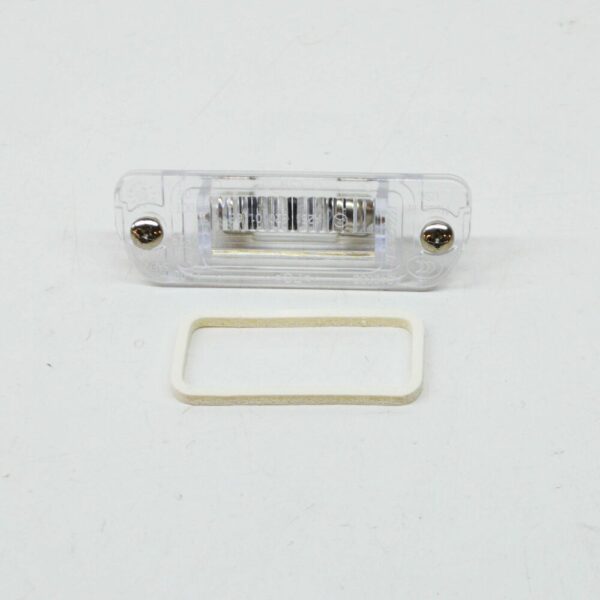 A2518200166 - NEW MERCEDES-BENZ GL-CLASS X164 REAR LICENSE NUMBER PLATE A2518200166 ORIGINAL