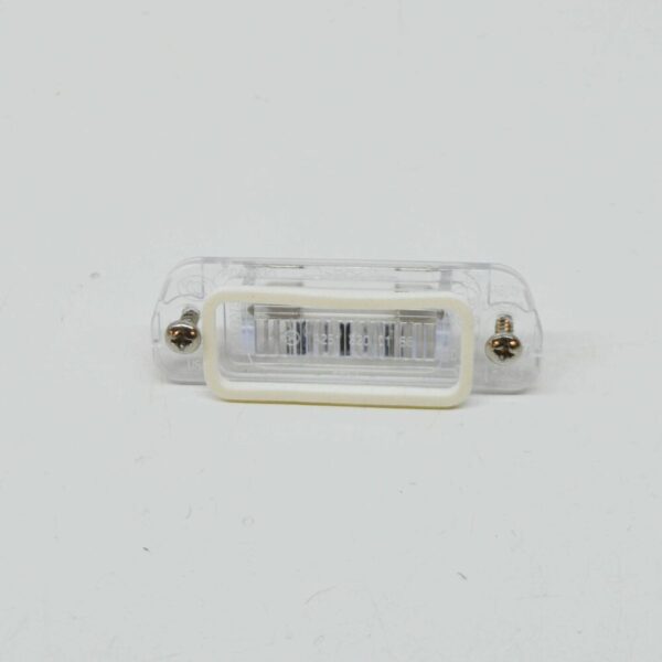 A2518200166 - NEW MERCEDES-BENZ GL-CLASS X164 REAR LICENSE NUMBER PLATE A2518200166 ORIGINAL