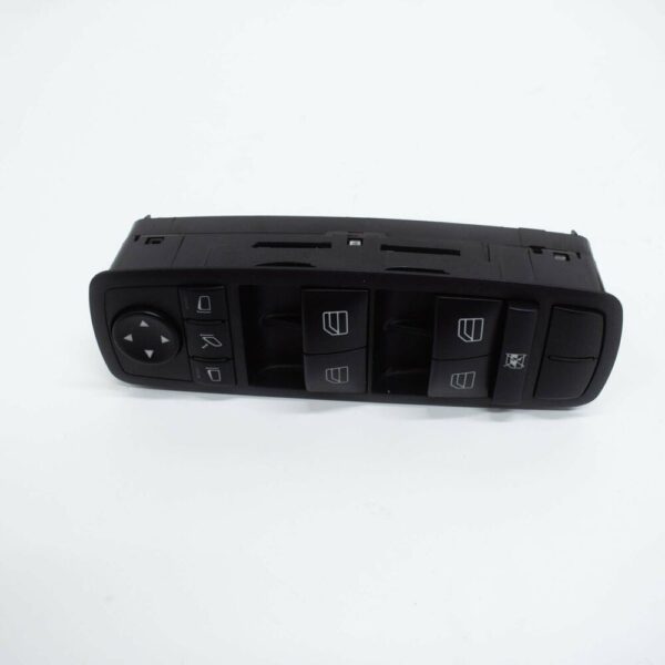 A25183002909051 - NEW MB M-CLASS W164 FRONT LEFT WINDOW CONTROL SWITCH A25183002909051