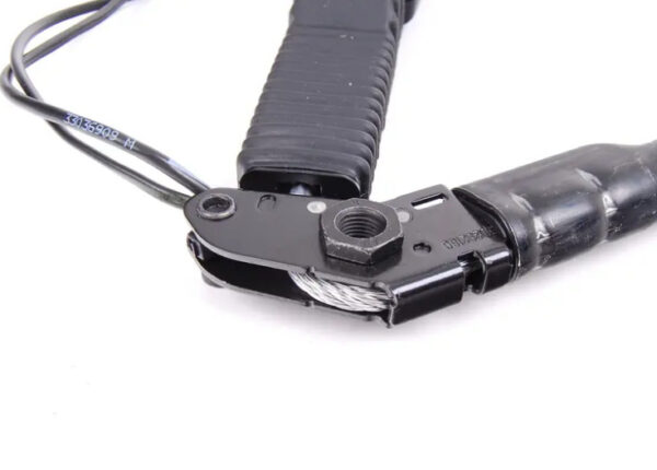 A25186025699051 - NEW MERCEDES-BENZ R W251 FRONT LEFT SEAT BELT LOCK A25186025699051 ORIGINAL