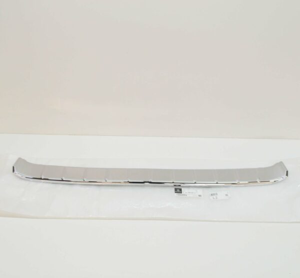 A2518800011 - NEW MB R-CLASS W251 AMG REAR BUMPER LOADING PLATE CHROME A2518800011