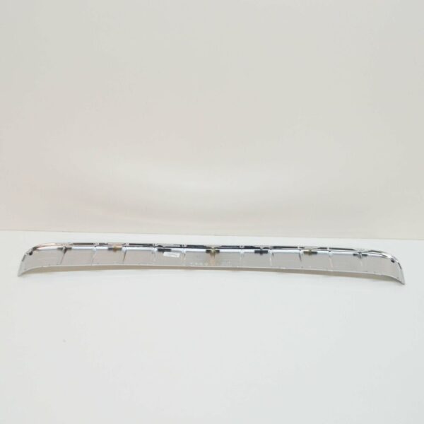 A2518800011 - NEW MB R-CLASS W251 AMG REAR BUMPER LOADING PLATE CHROME A2518800011