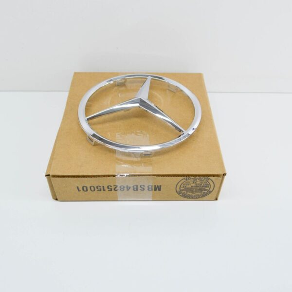 A2518880086 - NEW MERCEDES-BENZ R-CLASS W251 BONNET BADGE A2518880086 2007 ORIGINAL