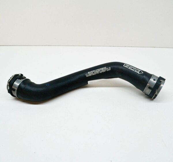 A2535013782 - NEW MB GLC COUPE C253 LEFT WATER RADIATOR COOLANT HOSE A2535013782 ORIGINAL