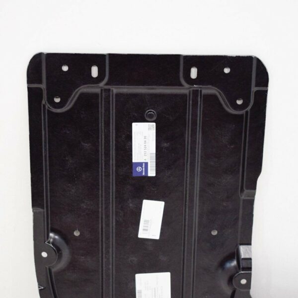 A2535240430 - NEW OEM MB GLC C253 REAR ENGINE COMPARTMENT BOTTOM COVER A2535240430 GENUINE