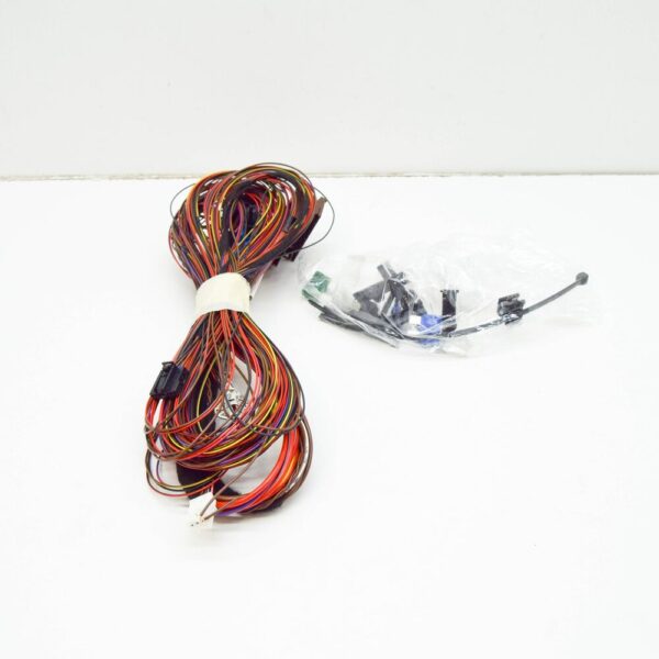 A2535400105 - MERCEDES-BENZ GLC C253 Trailer Coupling Wiring Harness A2535400105 NEW GENUINE