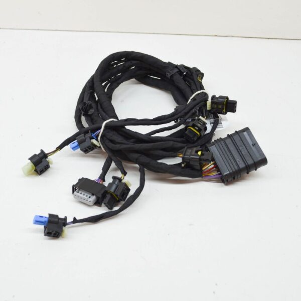A2535402600 - NEW MB GLC COUPE C253 FRONT BUMPER PDC WIRING HARNESS A2535402600 ORIGINAL
