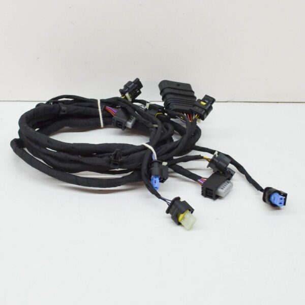 A2535402600 - NEW MB GLC COUPE C253 FRONT BUMPER PDC WIRING HARNESS A2535402600 ORIGINAL