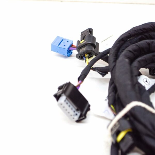 A2535403500 - NEW MB GLC X253 REAR BUMPER ELECTRICAL WIRING HARNESS A2535403500