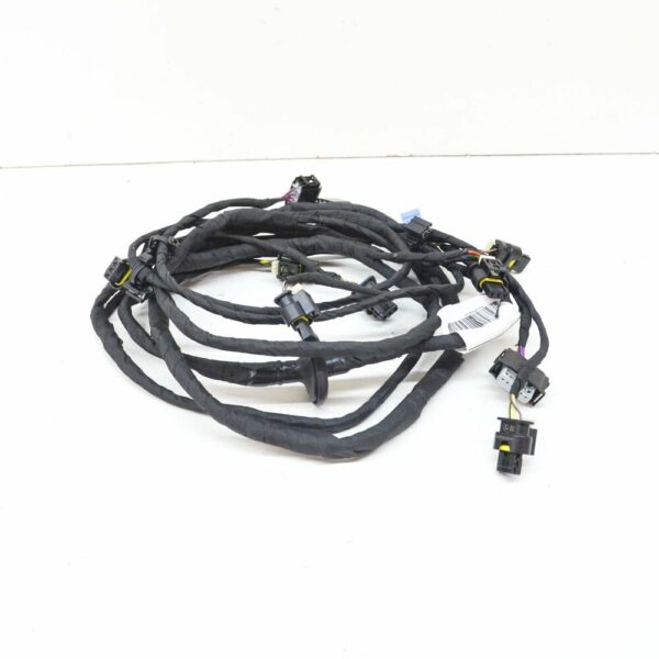 A2535403505 - NEW MB GLC C253 REAR BUMPER ELECTRICAL WIRING HARNESS A2535403505