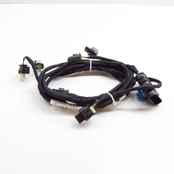 A2535406330 - MERCEDES-BENZ GLC C253 Front Parking Sensor Wiring Loom A2535406330 NEW GENUINE