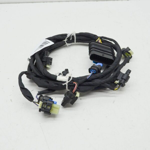A2535406430 - NEW MB GLC COUPE C253 FRONT BUMPER PDC AID WIRING HARNESS A2535406430 ORIGINAL