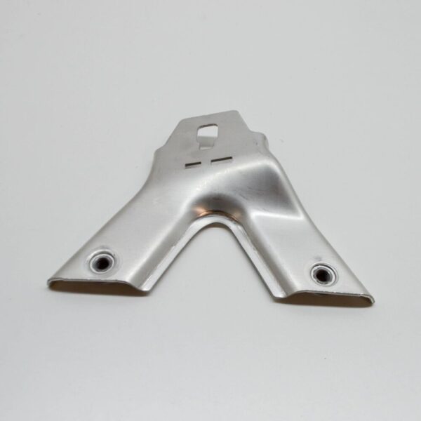 A2536200700 - MB E W213 Front Bumper Lower Right Crossmember Brace A2536200700 GENUINE
