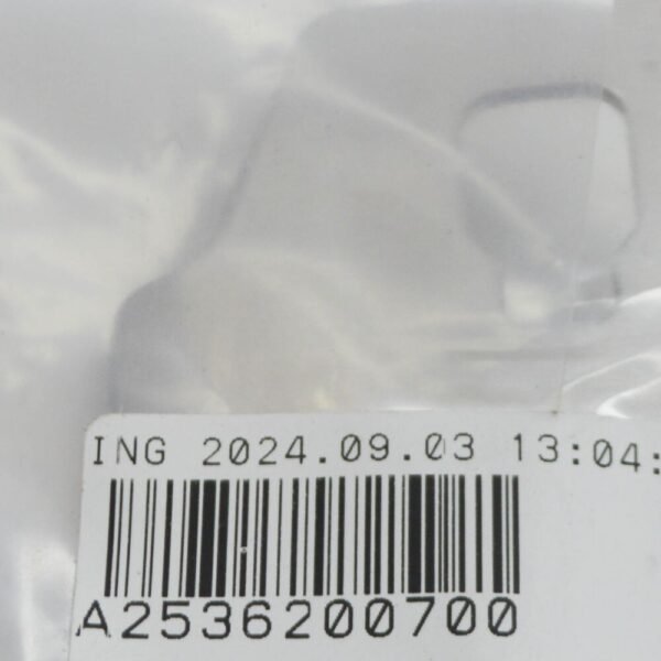 A2536200700 - MB E W213 Front Bumper Lower Right Crossmember Brace A2536200700 GENUINE