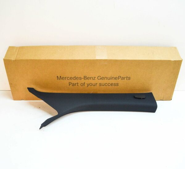 A25369067019F93 - NEW MERCEDES-BENZ GLC X253 FRONT RIGHT A-PILLAR TRIM A25369067019F93