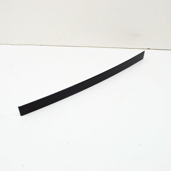 A2537300119 - NEW MERCEDES-BENZ GLC X253 REAR LEFT DOOR WINDOW BAR SEAL A2537300119 ORIGINAL