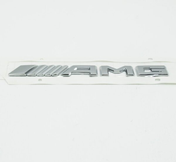A2538175100 - NEW MERCEDES-BENZ GLC COUPE C253 REAR BUMPER BOOTLID BADGE A2538175100 ORIGINAL