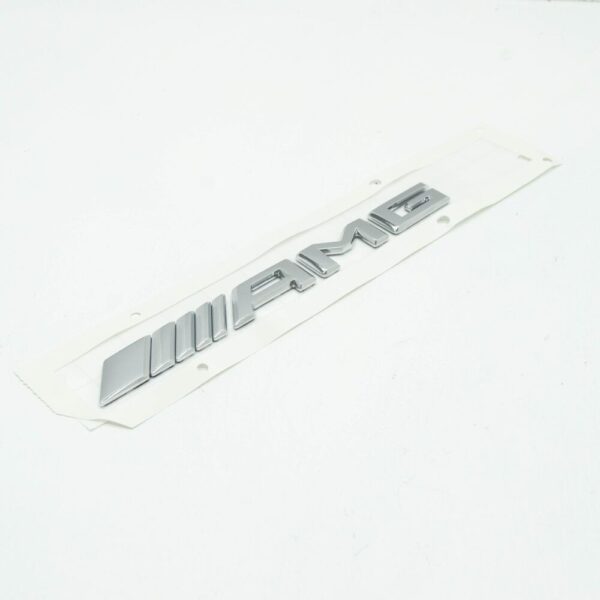 A2538175100 - NEW MERCEDES-BENZ GLC COUPE C253 REAR BUMPER BOOTLID BADGE A2538175100 ORIGINAL