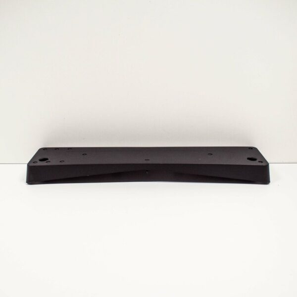 A2538800044 - NEW MB GLC X253 FRONT BUMPER LICENSE PLATE MOLDING A2538800044 ORIGINAL