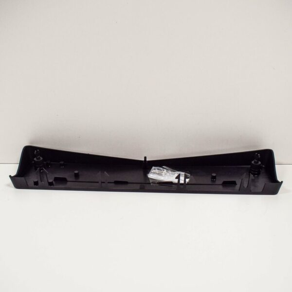 A2538800044 - NEW MB GLC X253 FRONT BUMPER LICENSE PLATE MOLDING A2538800044 ORIGINAL