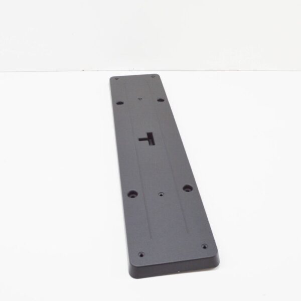A2538800444 - NEW MERCEDES-BENZ GLC X253 REAR BUMPER LICENSE PLATE HOLDER A2538800444 ORIGINAL