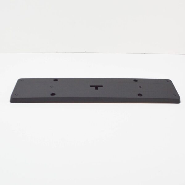 A2538800444 - NEW MERCEDES-BENZ GLC X253 REAR BUMPER LICENSE PLATE HOLDER A2538800444 ORIGINAL