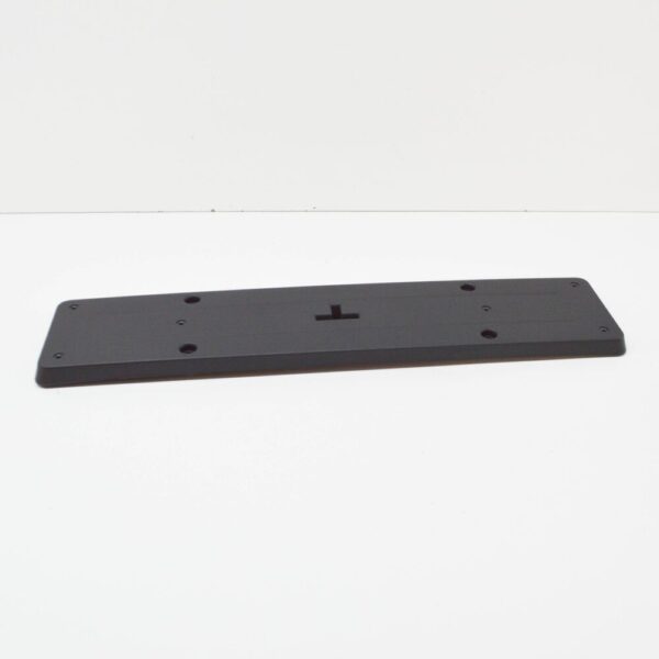 A2538800444 - NEW MERCEDES-BENZ GLC X253 REAR BUMPER LICENSE PLATE HOLDER A2538800444 ORIGINAL