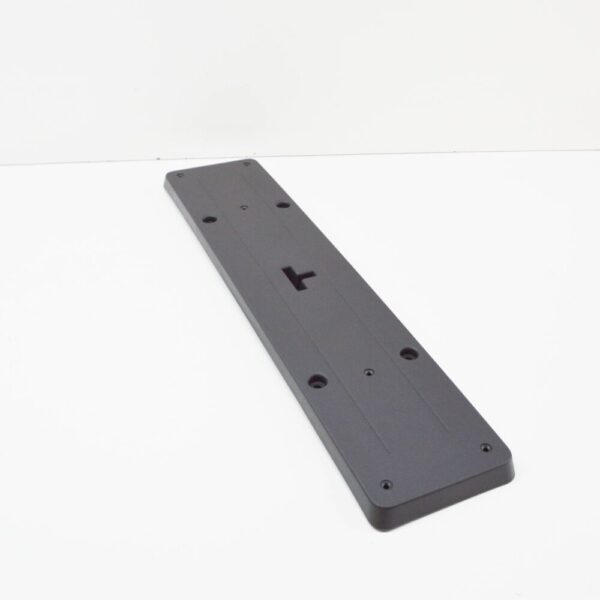 A2538800444 - NEW MERCEDES-BENZ GLC X253 REAR BUMPER LICENSE PLATE HOLDER A2538800444 ORIGINAL