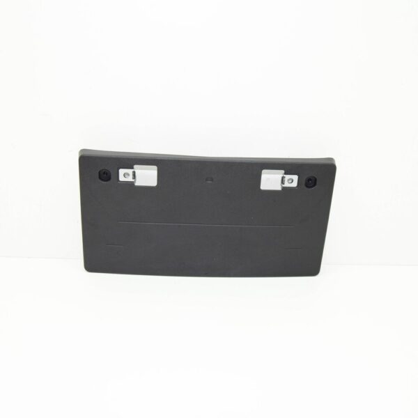 A2538802302 - Mercedes-Benz GLC X253 AMG license plate holder front A2538802302 NEW ORIGINAL