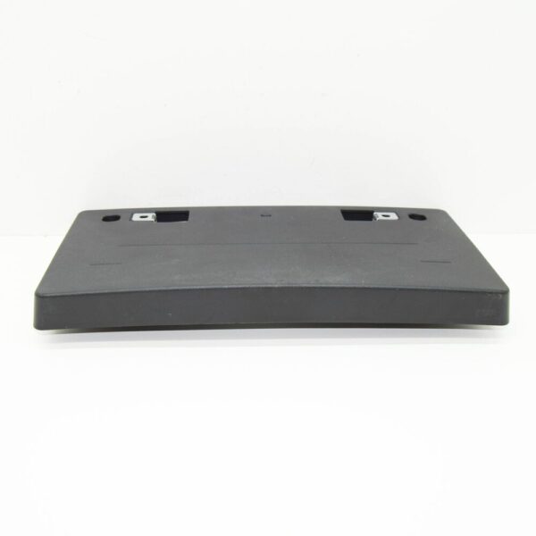 A2538802302 - Mercedes-Benz GLC X253 AMG license plate holder front A2538802302 NEW ORIGINAL