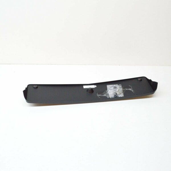 A2538804504 - NEW MERCEDES-BENZ GLC X253 FRONT LICENCE PLATE HOLDER A2538804504 ORIGINAL