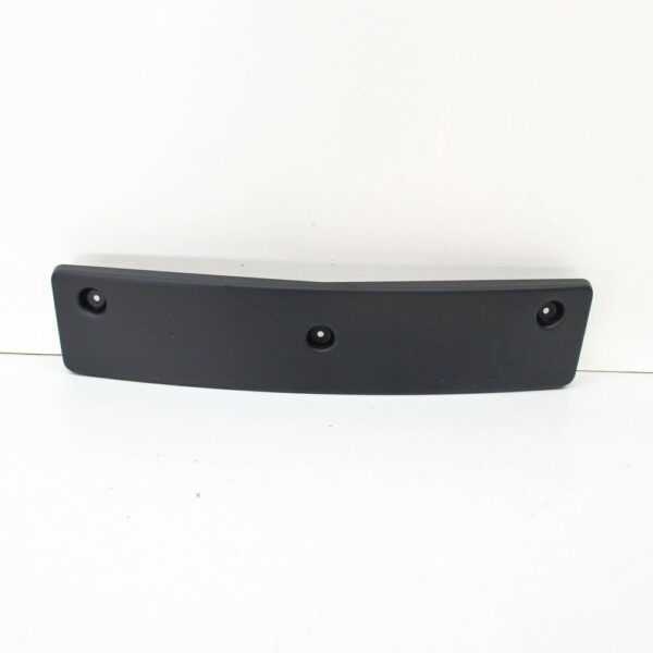 A2538804902 - MERCEDES-BENZ GLC X253 Front License Plate Molding A2538804902 NEW GENUINE