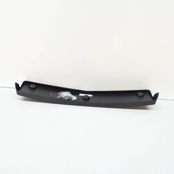 A2538804902 - MERCEDES-BENZ GLC X253 Front License Plate Molding A2538804902 NEW GENUINE