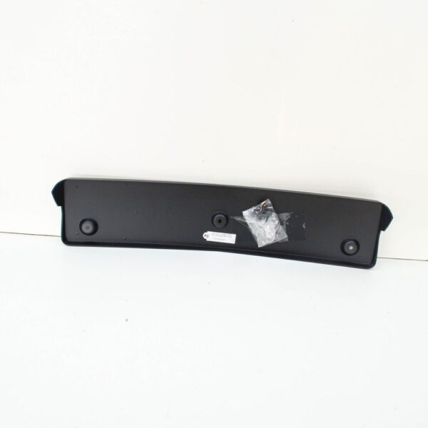 A2538804902 - MERCEDES-BENZ GLC X253 Front License Plate Molding A2538804902 NEW GENUINE