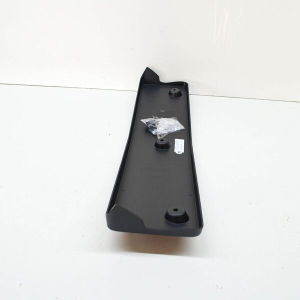 A2538804902 - MERCEDES-BENZ GLC X253 Front License Plate Molding A2538804902 NEW GENUINE