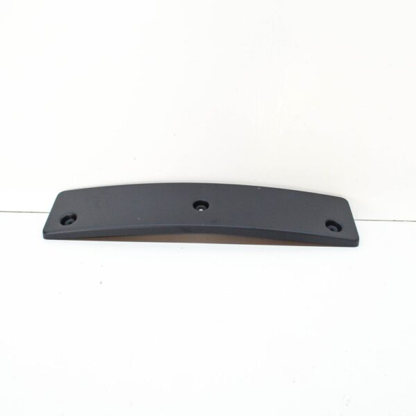 A2538804902 - MERCEDES-BENZ GLC X253 Front License Plate Molding A2538804902 NEW GENUINE